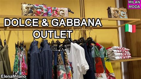 dolce and gabbana italy|dolce gabbana factory outlet.